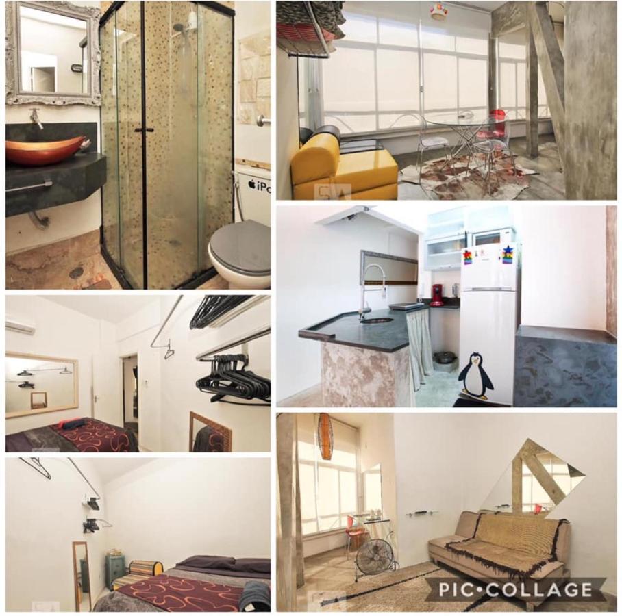 Pilar Diagonal Appartement Rio de Janeiro Buitenkant foto