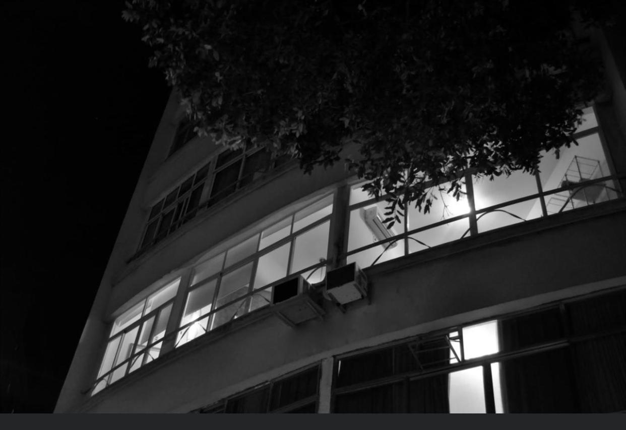 Pilar Diagonal Appartement Rio de Janeiro Buitenkant foto