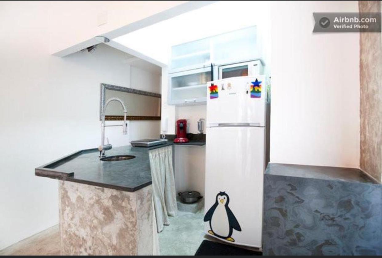 Pilar Diagonal Appartement Rio de Janeiro Buitenkant foto