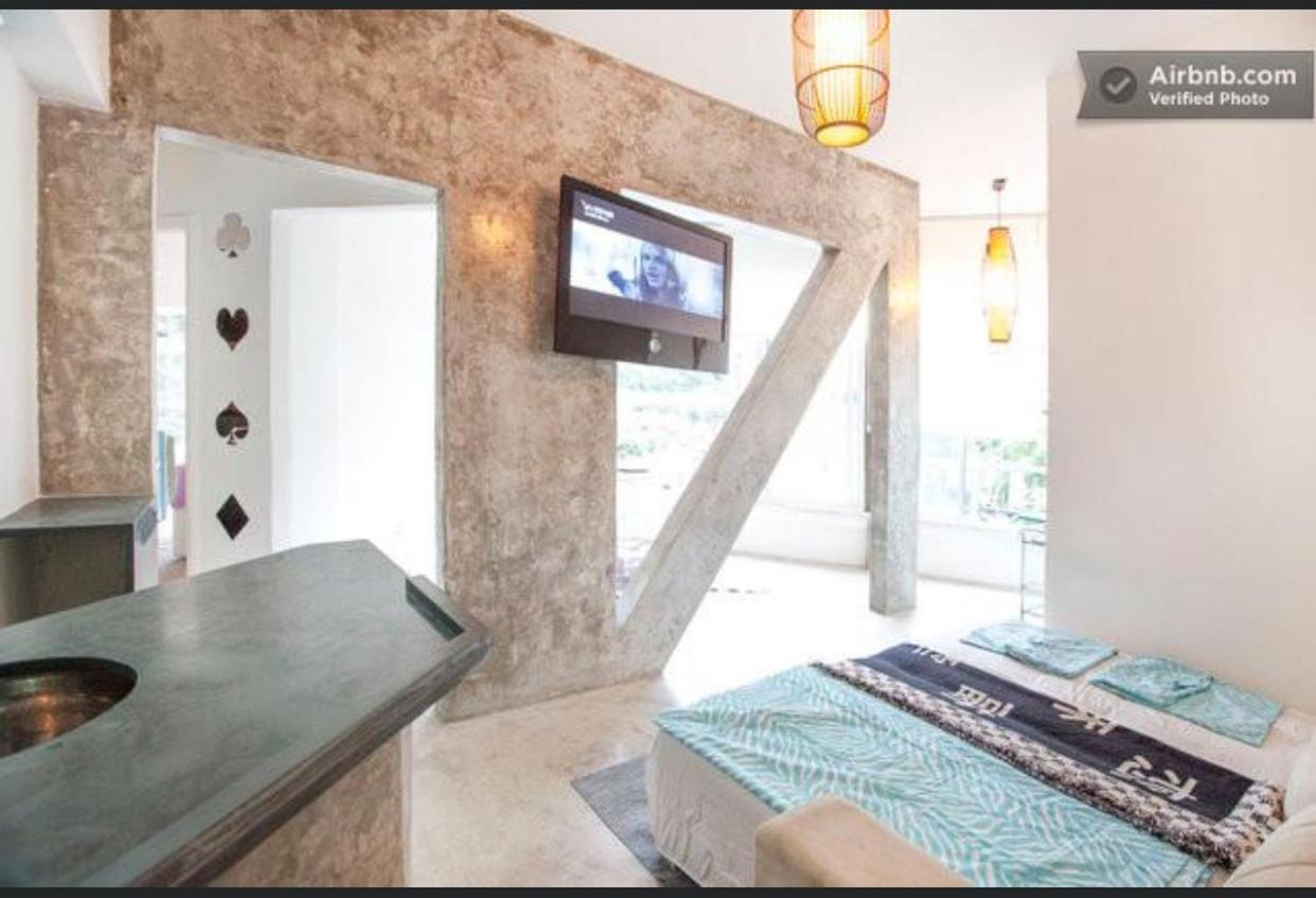Pilar Diagonal Appartement Rio de Janeiro Buitenkant foto