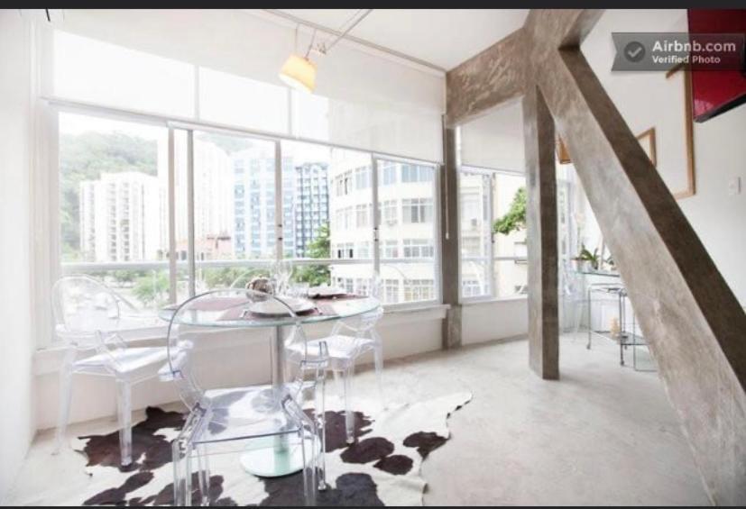 Pilar Diagonal Appartement Rio de Janeiro Buitenkant foto