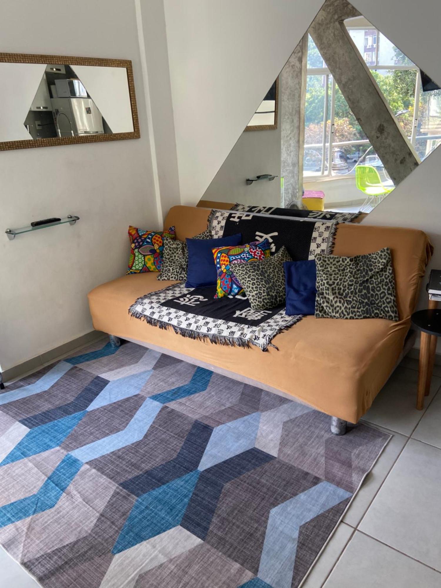 Pilar Diagonal Appartement Rio de Janeiro Buitenkant foto